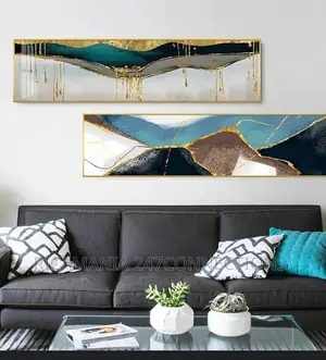 Interior Artwork Frames