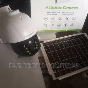 Solar 4G Camera