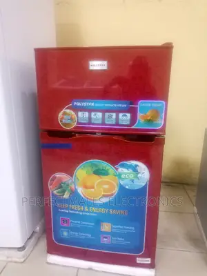 80L Double Door Refrigerator Pv-Dd203