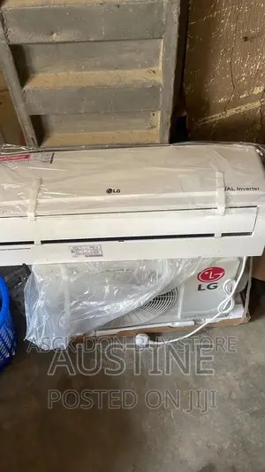 Brand New LG 1hp Dual Inverter Split Unit Air Conditioner