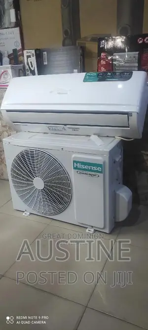 Brand New Hisense 2hp Inverter Split Unit Air Conditioner