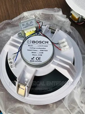 Bosch Ceiling Speakers