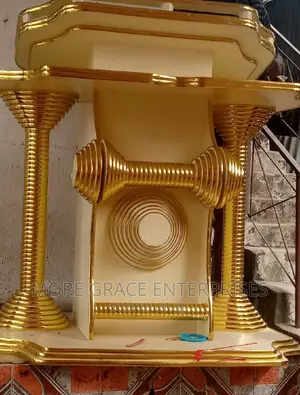Executive Modern Pulpit for Church and Synagogue