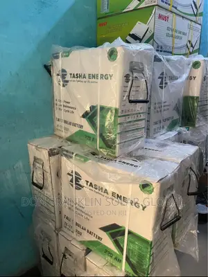 220ah Tasha Energy Solar Tubular Battery  Storage