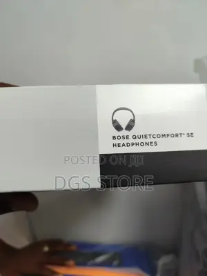 Bose Quietcomfort SE Bluetooth Headphone 