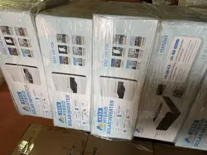 5kva/48v Yohako Hybrid Solar Inverter With 100ah Inbuilt