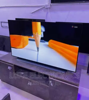 55 Inches LG OLED C1 2021/2022 Webos Ai Thinq Smart Tv
