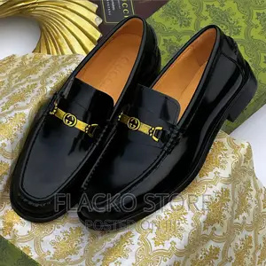 Original Gucci Loafers Shoes