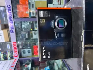 Sony A7 Iii Full-Frame Mirrorless