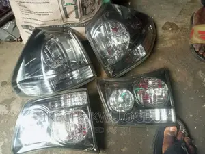 Back Light Lexus RX 330 2008 Model