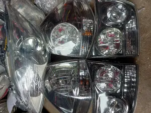 Back Light Lexus RX 330 2008 Model
