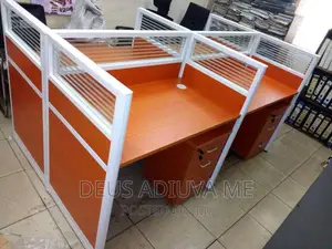 Office Workstation for 4 People