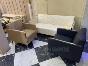 5 Seaters Luxury Office Sitting Room Set