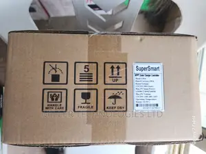 Super Smart Solar Charge Controller 100a