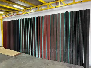 Amb Roofing Expert Stone Coated Roofingtiles