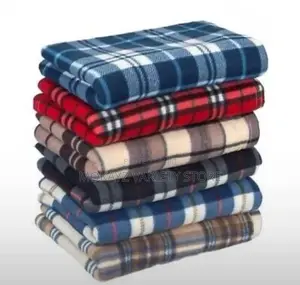 Hostel Blanket for Covering(4×6 Size)