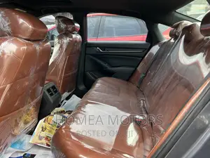 Honda Accord 2020 Gray