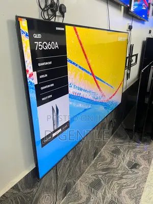 75" Samsung QLED TV Witness Next-Level Picture Quality