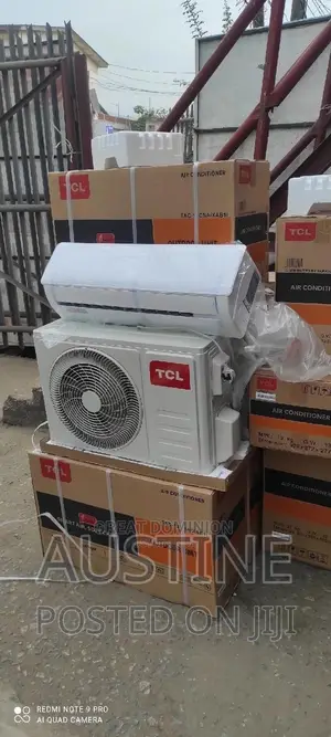 Brand New TCL 1.5hp Split Unit Air Conditioner>>100% Copper>