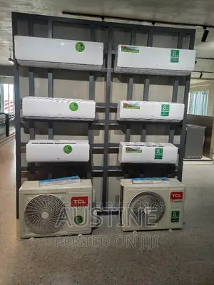 Brand New TCL 2hp Inverter Split Unit Air Condition>Copper>>