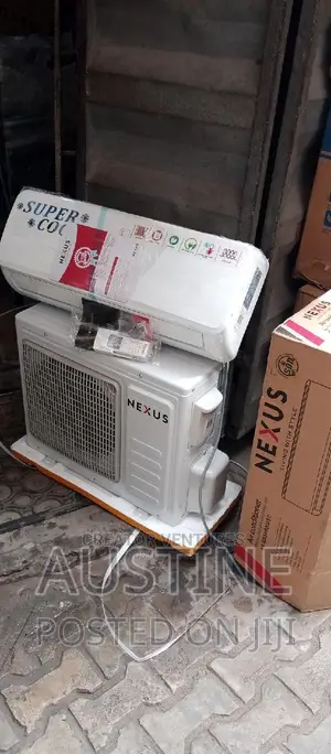 Brand New Nexus 1.5hp Split Unit Air Conditioner>>Copper>>