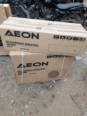 Brand New AEON 1.5hp Split Unit Air Conditioner>>100% Copper