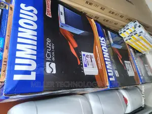 Luminous Icruze Inverter 4kva 48v Available in Bulk