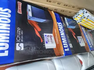 Luminous Icruze Inverter 4kva 48v Brand New
