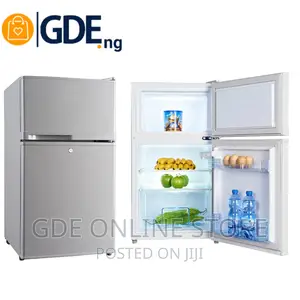 Haier Thermocool 80L Double Door Refrigerator