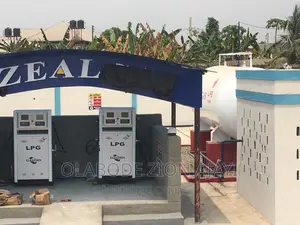 Construction and Installation of 10tons With Automatic Disp