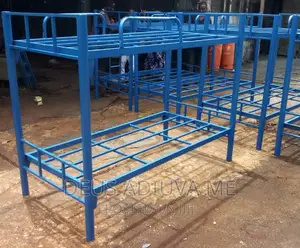 Blue Bunk Bed Detachable, Size: 3 X 6 Feet