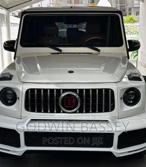 Mercedes Benz G Wagon for Hire and Rental