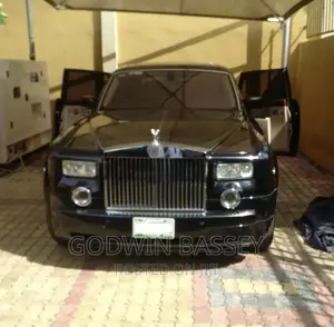 Roll’S Royce (Rolls Royce) Phantom Available for Hire