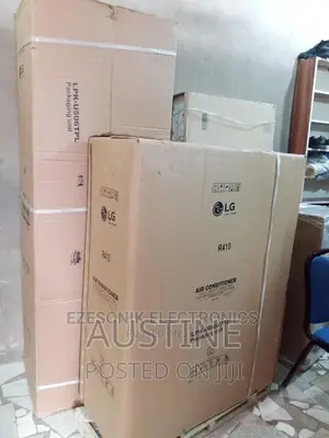 Brand New LG 5ton Floor Standing Air Conditioner>>Copper>>