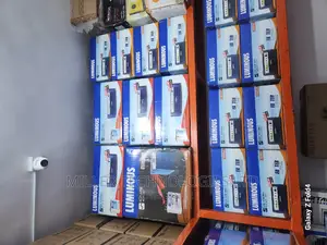 Luminous Inverters All Sizes Available 3.75kva 24V Hybrid