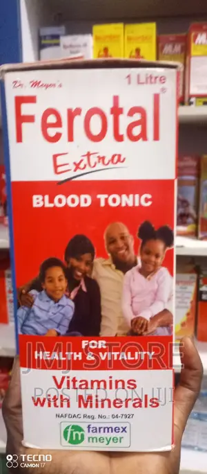 Vitamins With Minerals for Health and Vitality