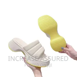 Luxury and Quality Female Footwear