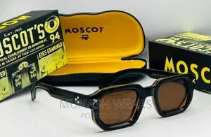 Luxury Moscot Glasses