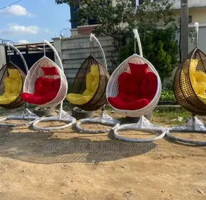 Adjustable Patio Swing Chair