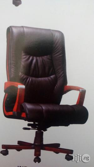 Pure Leather Executve Chair