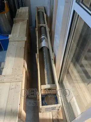Grundfos Submersible Pump 7.5hp