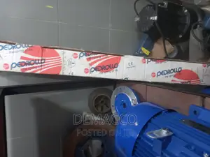 Pedrollo Submersible Pump Machine
