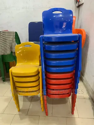 Children's Church Chair