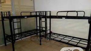 Detachable Bunk Bed for Student's Hostel 6 by 2 and Half