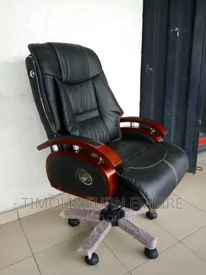 Executive Office Reclining Chair