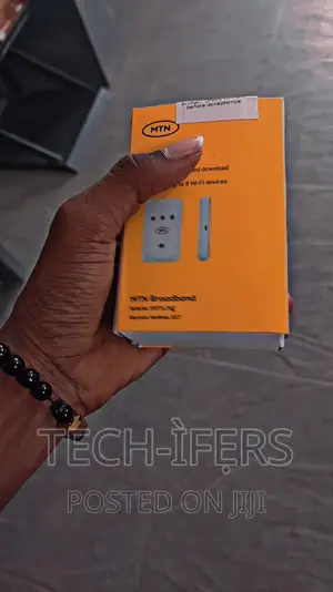 Mtn 4g Mifi
