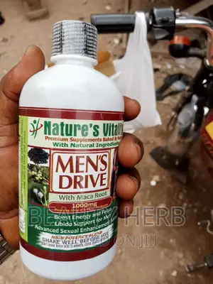 Original Nature's Vitality Men Drive for Strong Erection