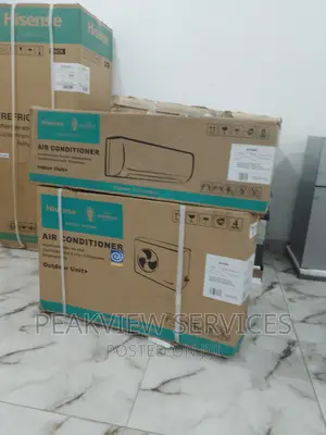 Affordable Indoor and Outdoor Unit 2hp Hisense Inverter AC