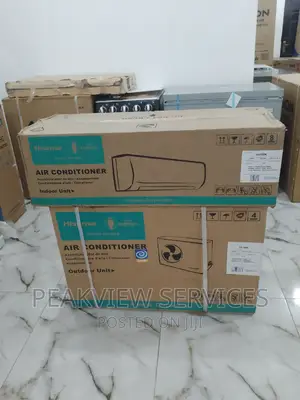 Affordable (AS18DK) 2hp Hisense Inverter Air Conditioner