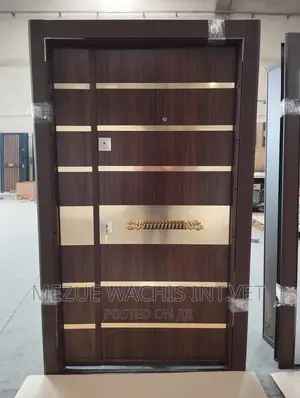 Turkish Armor Door